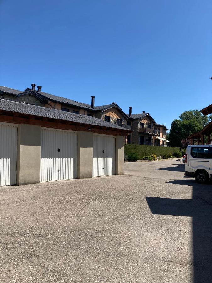 Appartement Casita Planes Surroca à Bourg-Madame Extérieur photo